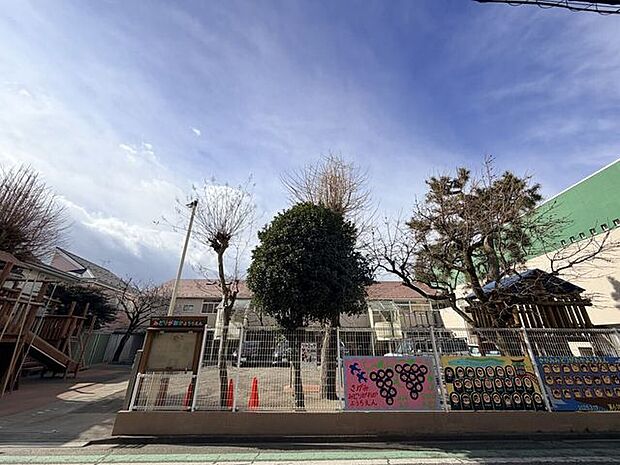 相模翠ヶ丘幼稚園 660m