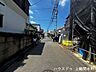 外観：。全棟で耐震等級3を取得した安心の住まいです。