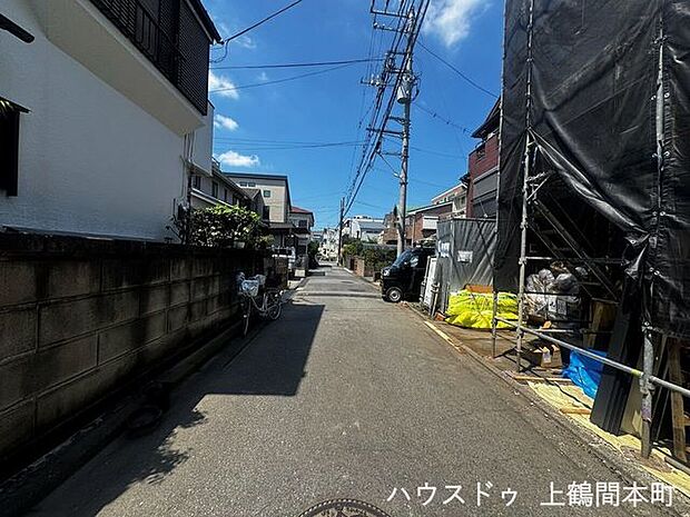 。全棟で耐震等級3を取得した安心の住まいです。