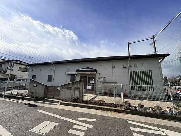 相模原市立東林児童クラブ 490m