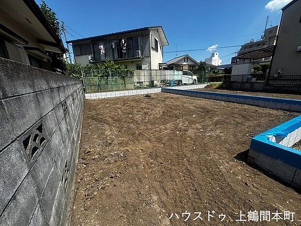 スーパー・コンビニ・病院が徒歩圏内の便利な住環境