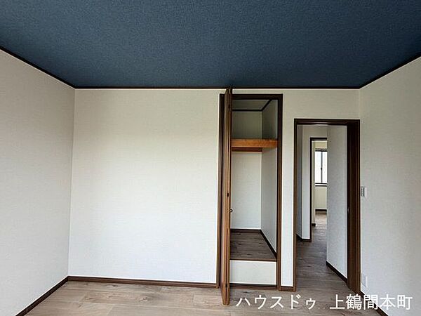 収納場所に困りがちな荷物もすっきり片付く安心の収納力