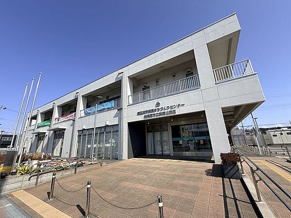 南区役所麻溝まちづくりセンター 870m