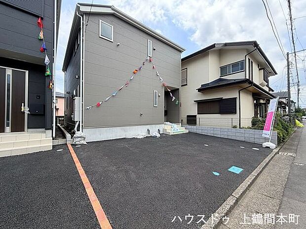 バランスの取れた外観デザインで、長く愛着の持てる住まいです