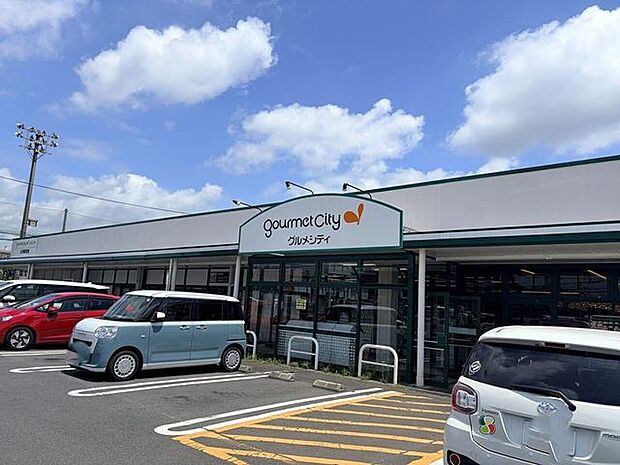 グルメシティ 光が丘店食料品や日用品を幅広く取り扱う地域密着型のスーパーマーケットです。24時間営業で、忙しい方にも便利。生鮮食品やお惣菜など毎日の食卓を支える商品が揃い、駐車場も完備した暮らしに…