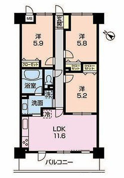 間取り：314002809388