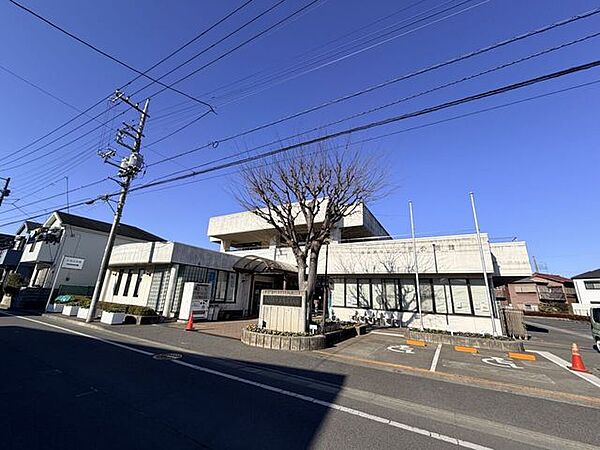 相模原市立大沼公民館 710m