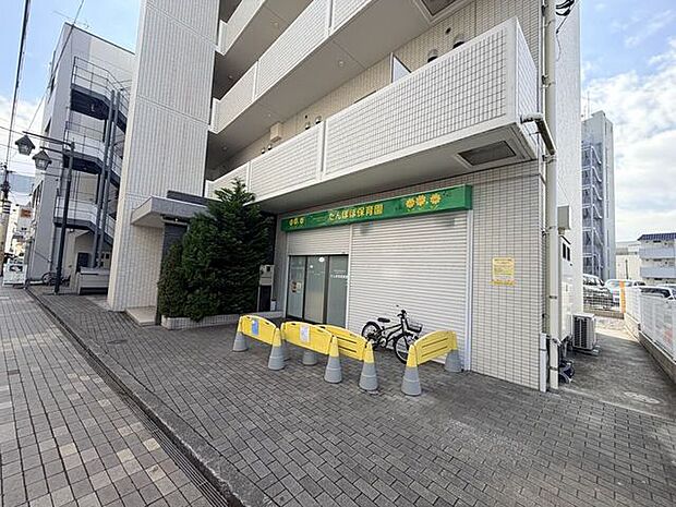 たんぽぽ保育園・相武台前たんぽぽのように明るく元気に育つ環境が整った保育園が通園圏内。温かい雰囲気のもと、お子様が伸び伸びと過ごせます。 760m