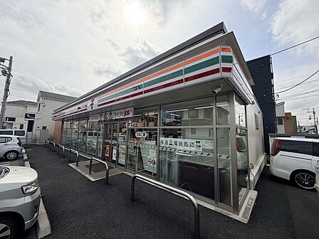 セブンイレブン　相模原相模台3丁目店 350m