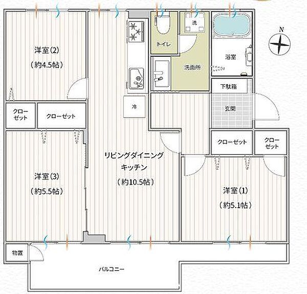 間取り：314002831810