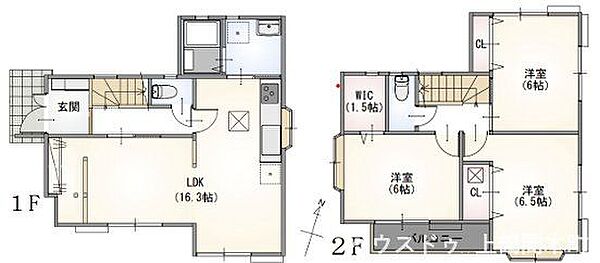 間取り：314002833252