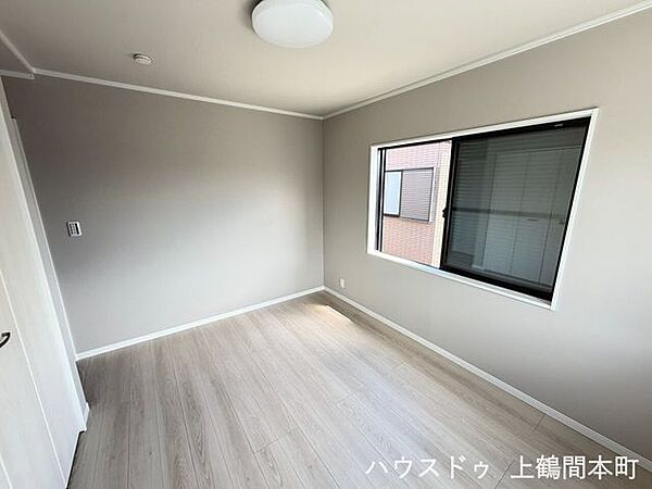 家具を置くだけで部屋がキマる、無駄のない間取り。