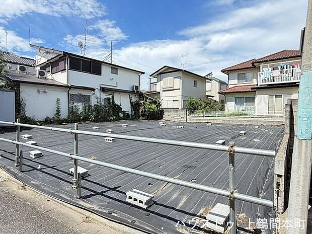 車の騒音に悩まされない。陽だまりの中で、静かにのびのびと子育てができる場所