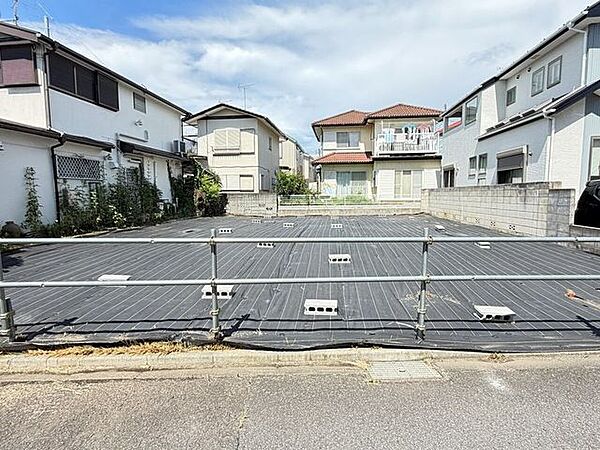 陽当たり良好、穏やかな住環境が魅力です