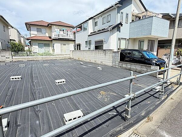 高低差がないから、無駄なコストも抑えられます。その分、こだわりを家に詰め込もう。
