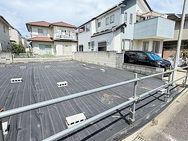 高低差がないから、無駄なコストも抑えられます。その分、こだわりを家に詰め込もう。