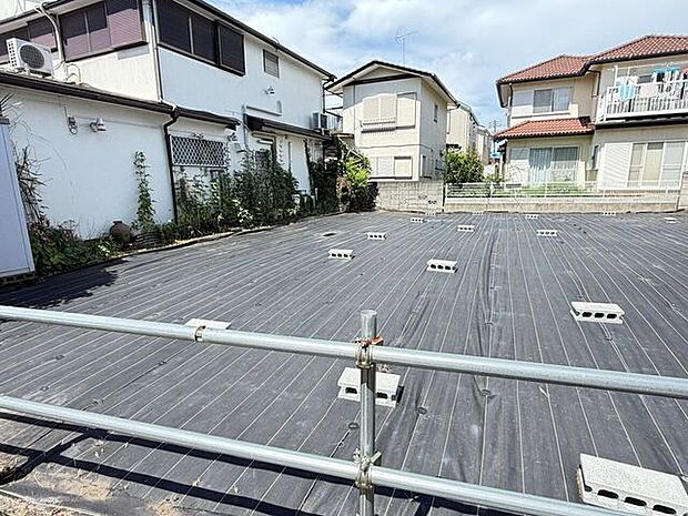 光と風が通り抜ける、開放的なスローライフを。