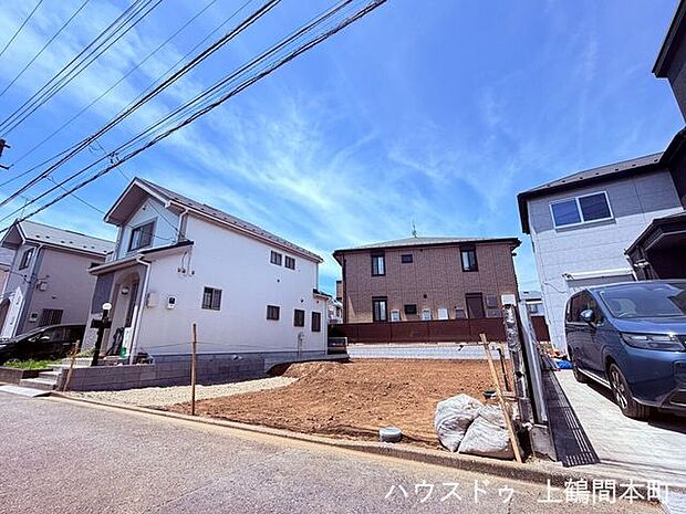 東大沼3丁目に誕生する新築戸建ては、家族みんなの帰宅をあたたかく迎えてくれる美しい住まいです。新鮮な情報をいち早くお届け！ハウスドゥ上鶴間本町へ。