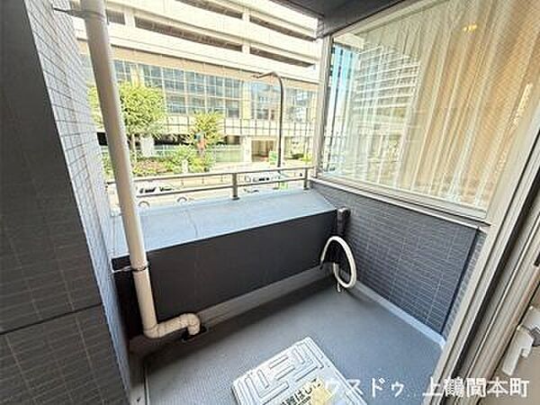 洗濯物がたっぷり干せる、ゆとりある広さのバルコニー陽当たり良好で、洗濯物もよく乾く快適な外部空間開放感のあるバルコニーで、毎日の暮らしにゆとりをプラス