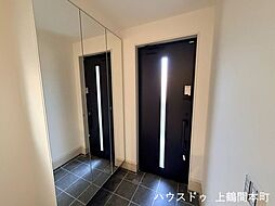 玄関の画像
