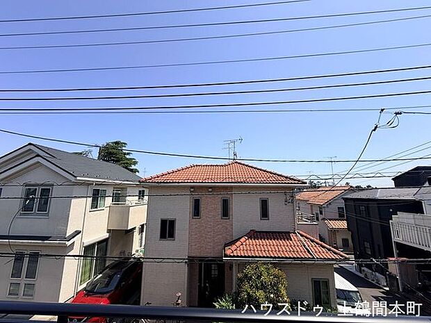 眺望写真