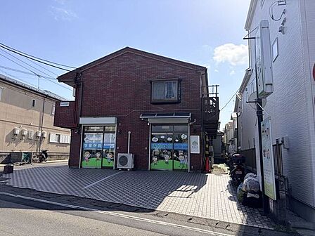 民間学童保育 みらいく 460m