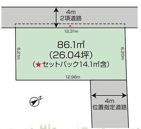 区画図：314002854199