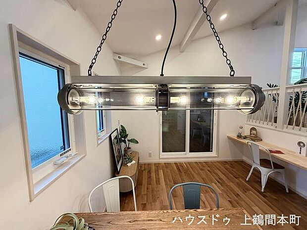 おいおい。ここモデルハウスかよ?!