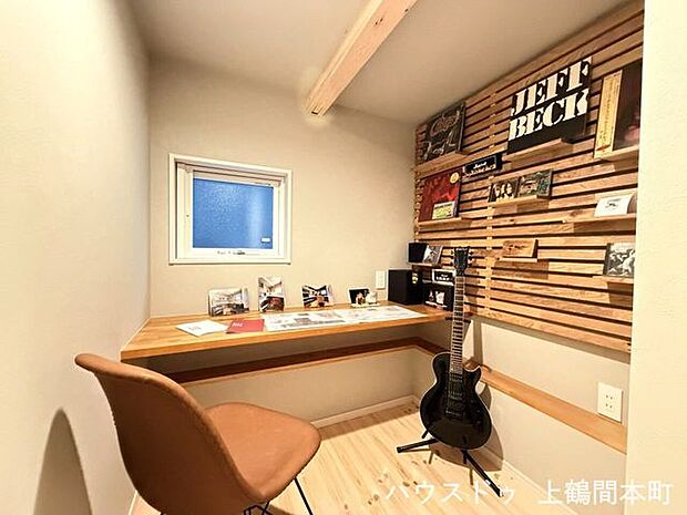 一度は憧れる書斎・・☆