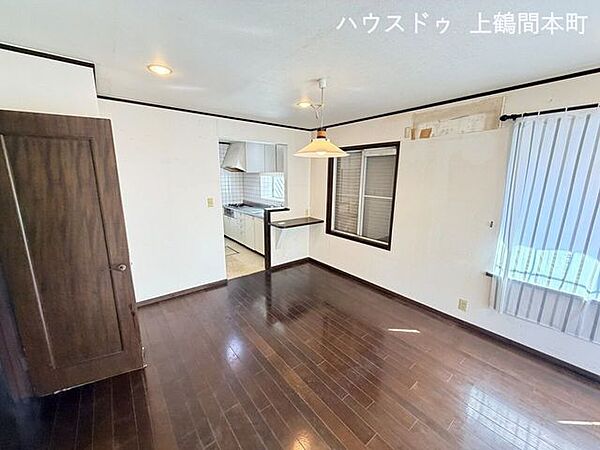 室内を拡大表示
