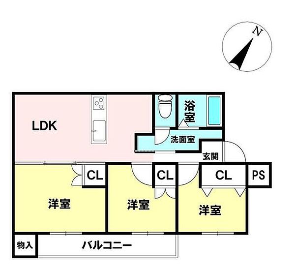 間取り：314002716481