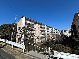 鵜野森団地M棟
