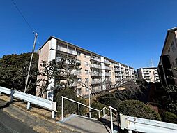 鵜野森団地M棟