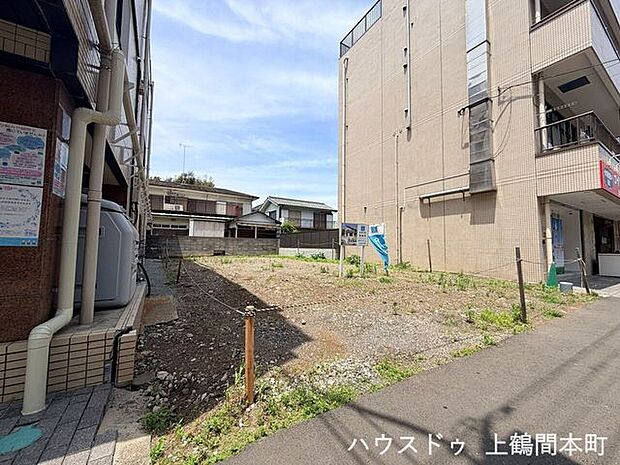 周辺環境充実、暮らしやすい上鶴間エリア