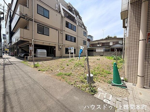 周辺環境充実、暮らしやすい上鶴間エリア