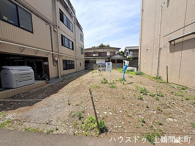 ゆとりある暮らしを叶える閑静な住宅街