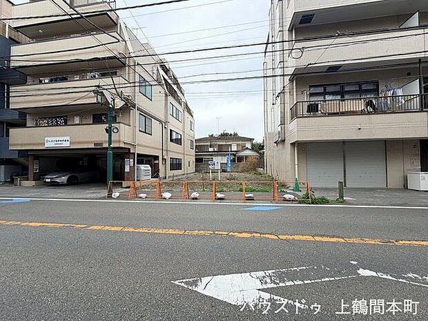 利便性と住環境が整う6、980万円土地