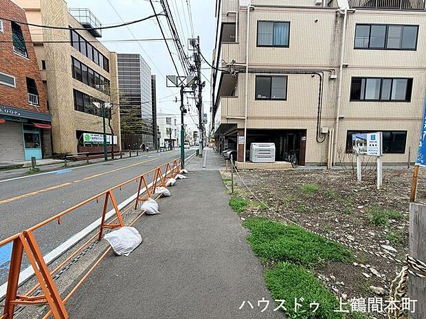 生活利便と穏やかさを兼ね備えた住環境
