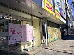 周辺施設の画像