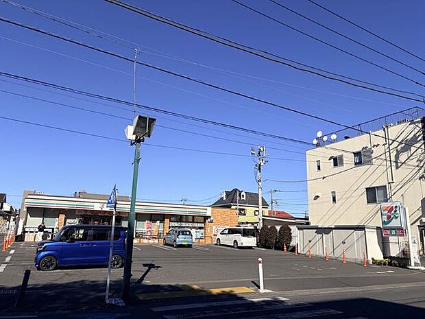 セブンイレブン　相模原くぬぎ台小前店 200m