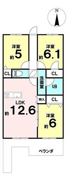 間取り：314002727044