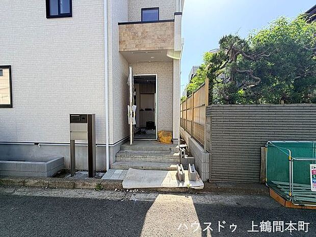 完成済みのためいつでもご見学可能です♪