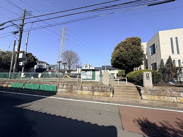 若草公園 50m
