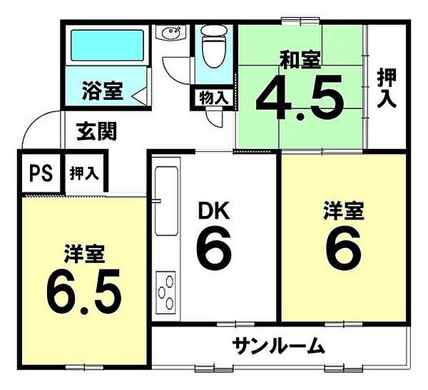 間取り：314002731883