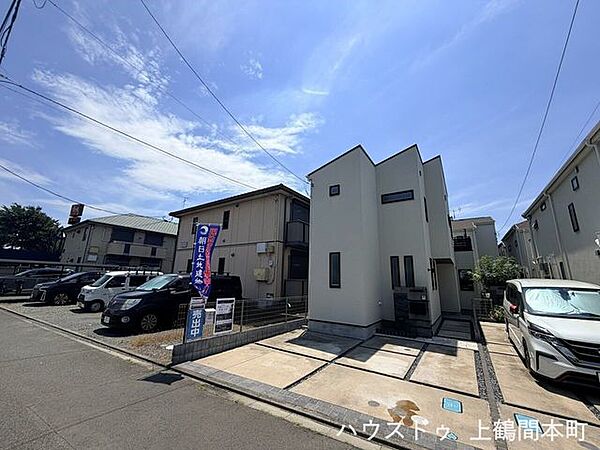 バランスの取れた外観デザインで、長く愛着の持てる住まいです