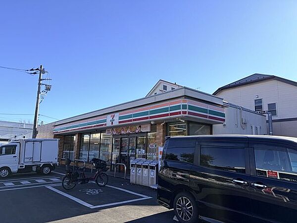 セブンイレブン　相模原上鶴間2丁目店 410m