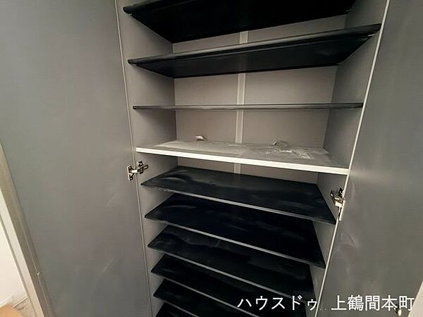 毎日の暮らしをスッキリ保ちやすい収納スペース