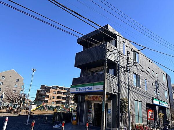 ファミリーマート　東林間六丁目店 170m