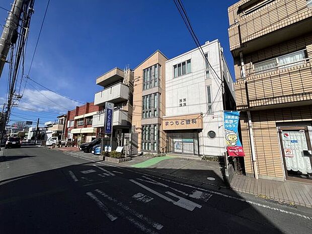 まつもと眼科 120m