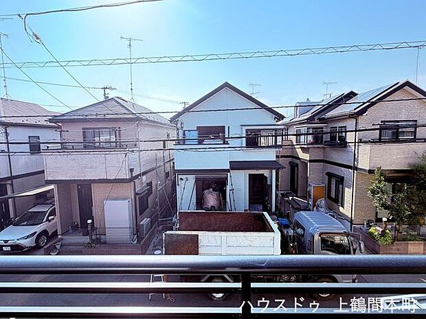 眺望写真